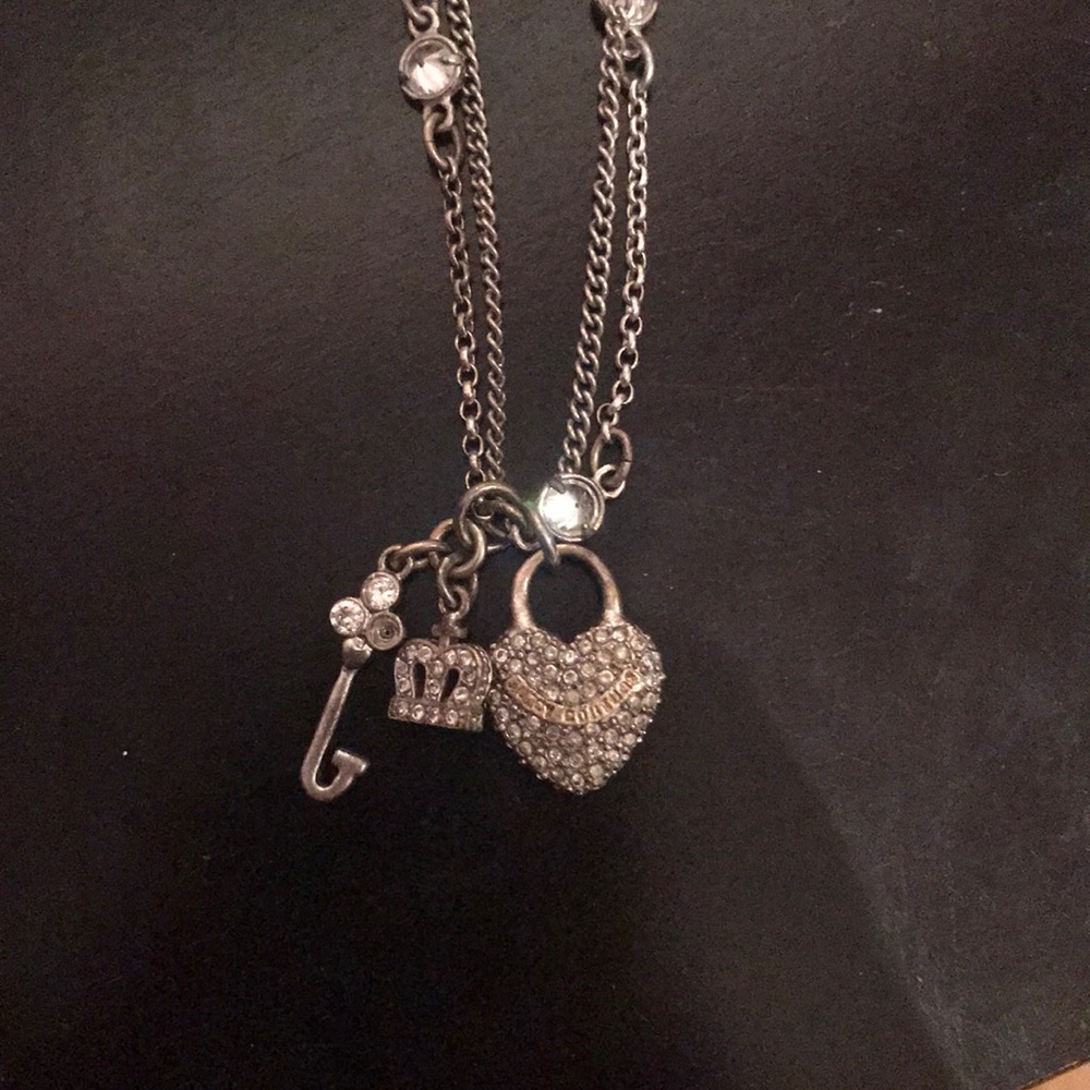 Juicy Couture necklace